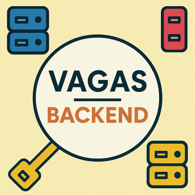 [CANAL] Vagas Backend