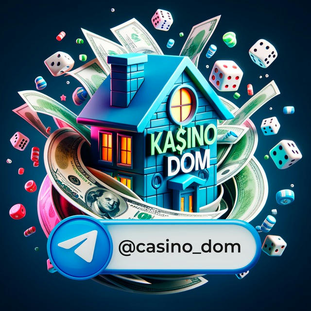 🥏 Ka$ino Dom | CryptoBot Casino