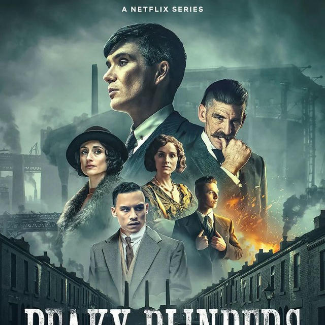 Peaky Blinders Season 1 - 6 • Peaky Blinders Season 7 • Peaky Blinders Indo French Spanish ITA Hindi Russian Arabic Portugal Tam