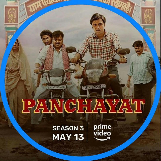 Panchayat Season 3 | Crew ☚ 📺