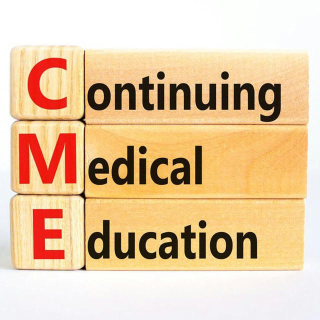 CME credits | continuing medical education credits