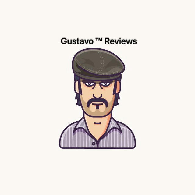 Gustavo™ (Reviews)️ ➕