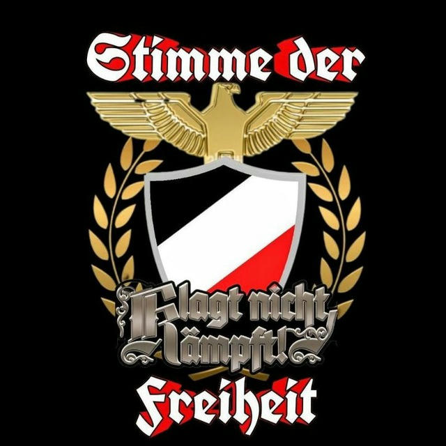 STIMME DER FREIHEIT