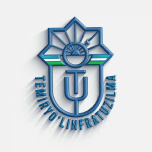 “Temiryo‘linfratuzilma” AJ Rasmiy kanali