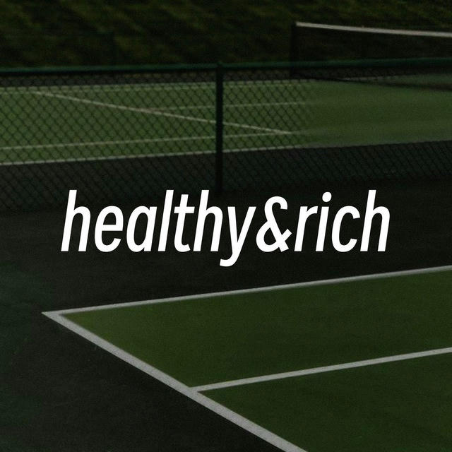 healthy&rich