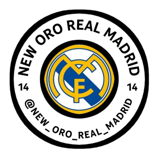 New Oro Real Madrid™