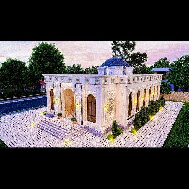 "Ardaxshon" masjidi