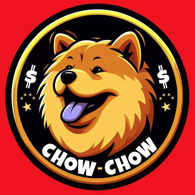 CHOW CHOW BSC CHINA 🇨🇳