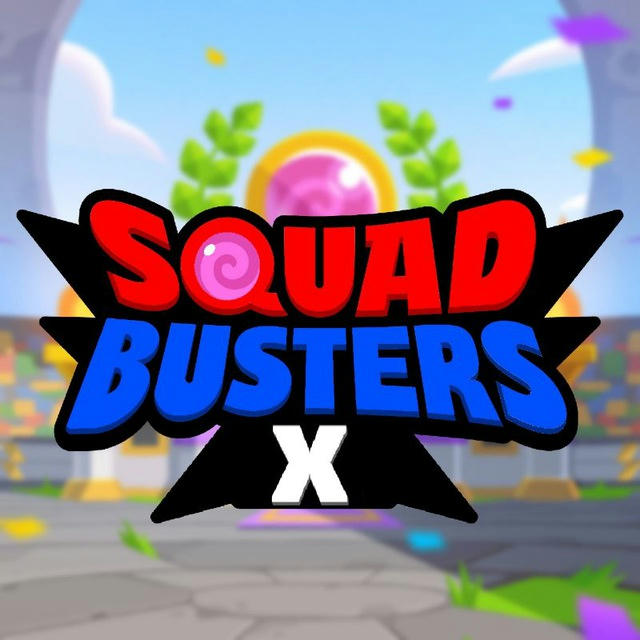 Squad Busters | X