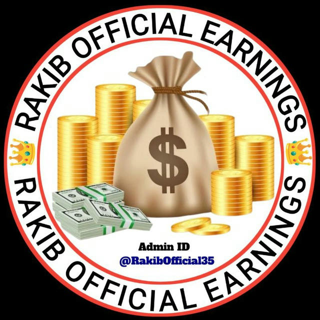 RAKIB OFFICIAL EARNINGS