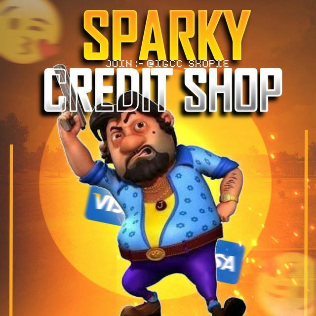 SPARKY CREDIT SHOP