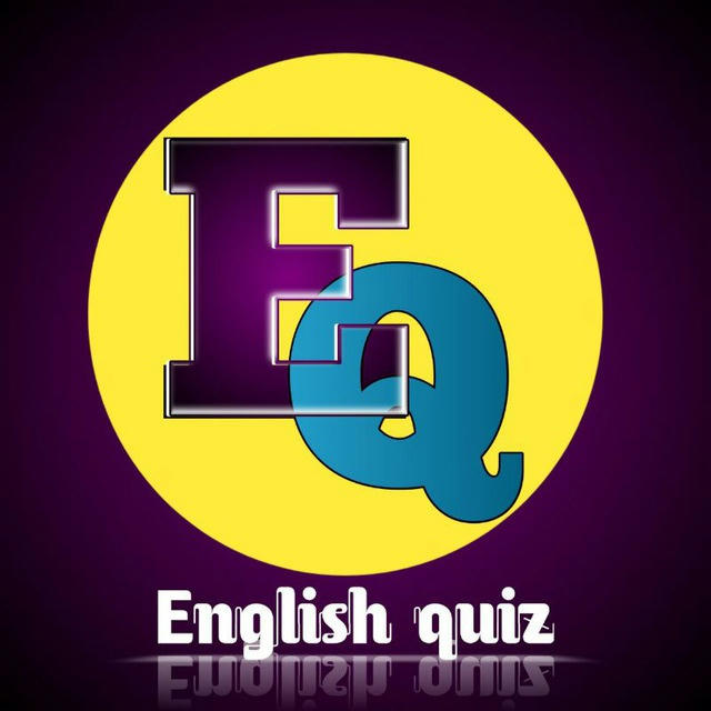 English Quiz