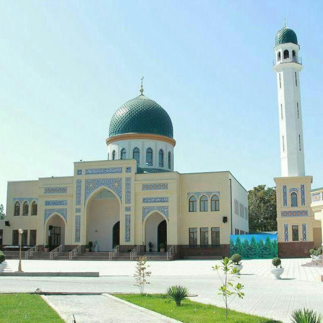 “Yakkasaroy”jome masjidi