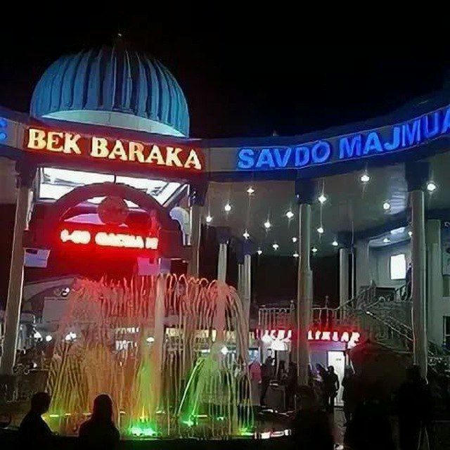 BEK BARAKA OPTOM N1️⃣