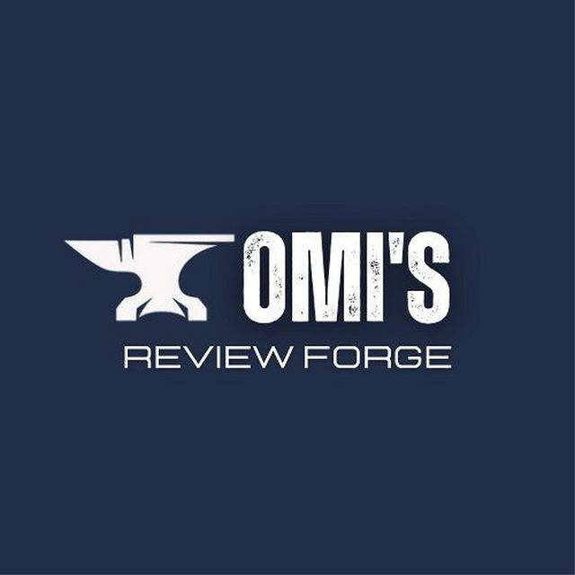 Omi's ReviewForge
