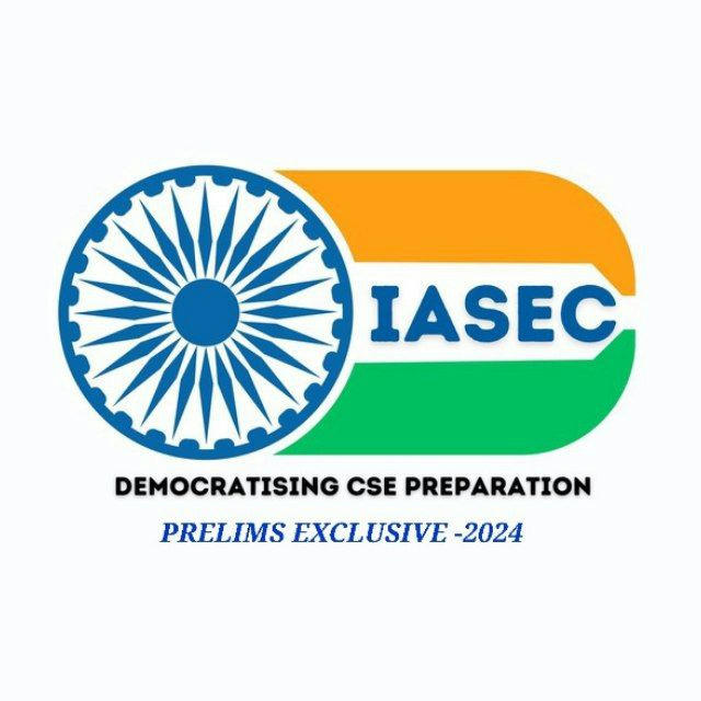 IASEC-Prelims Exclusive