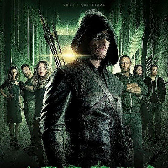 مسلسل Arrow كامل