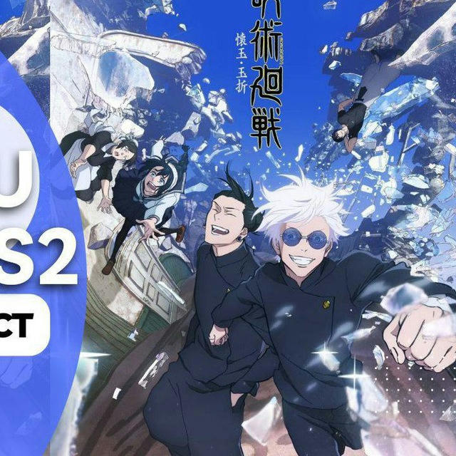 JuJutsu Kaisen Season 2 Telugu Dub