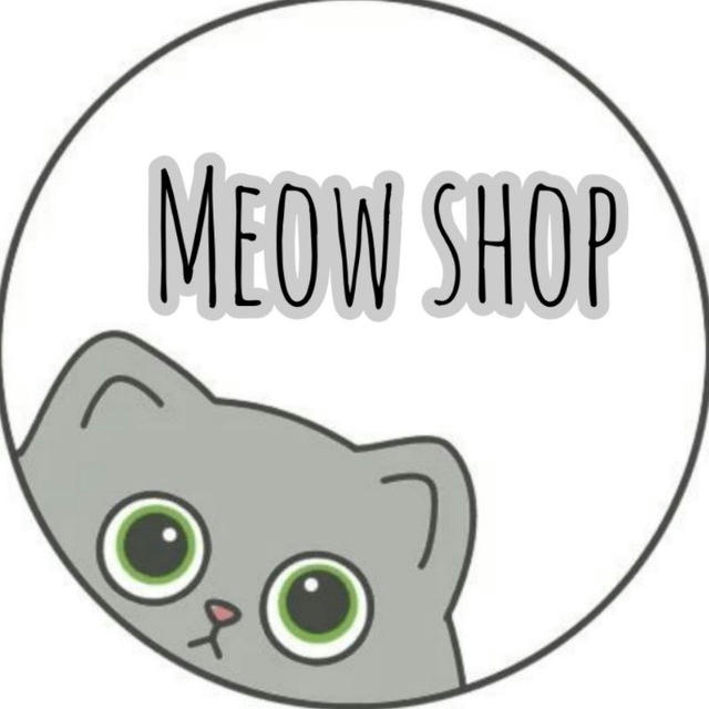 Meow shop🐾