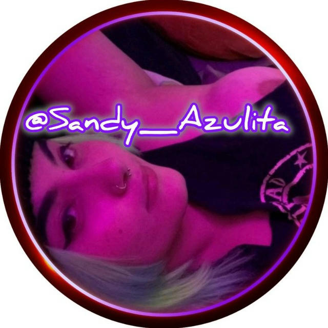 Sandy Azulita 🔞