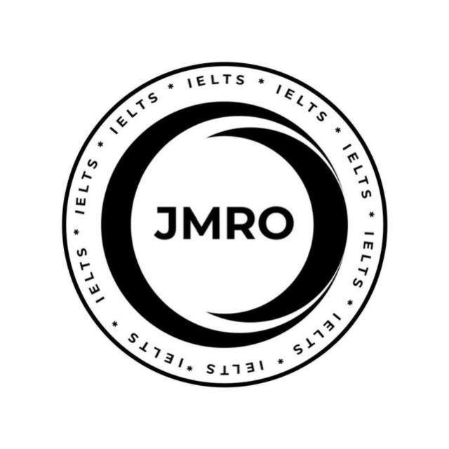 IELTS WITH JMRO