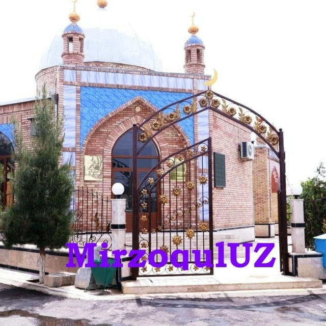 MirzoqulUZ