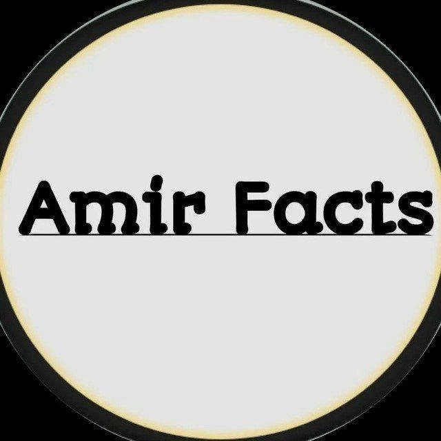Amir Facts