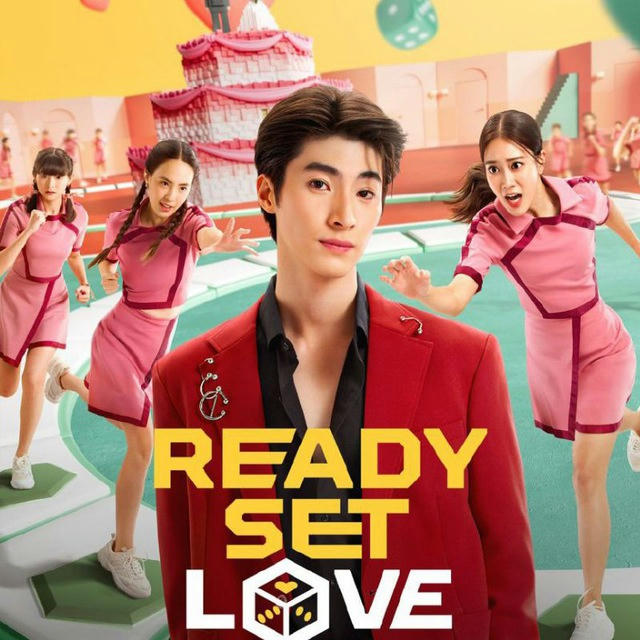 Ready set love (Eng sub)