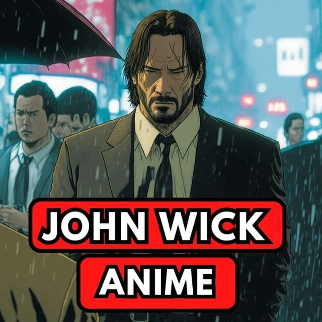 JOHN WICK ANIME VF\VOSTFR