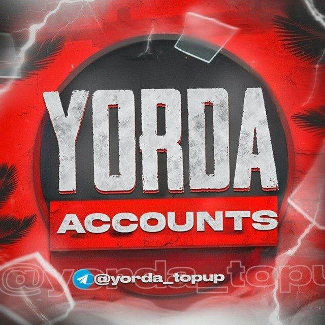 Yorda accounts