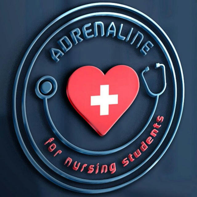 Adrenaline for Nursing Students 🥼🩺♥️