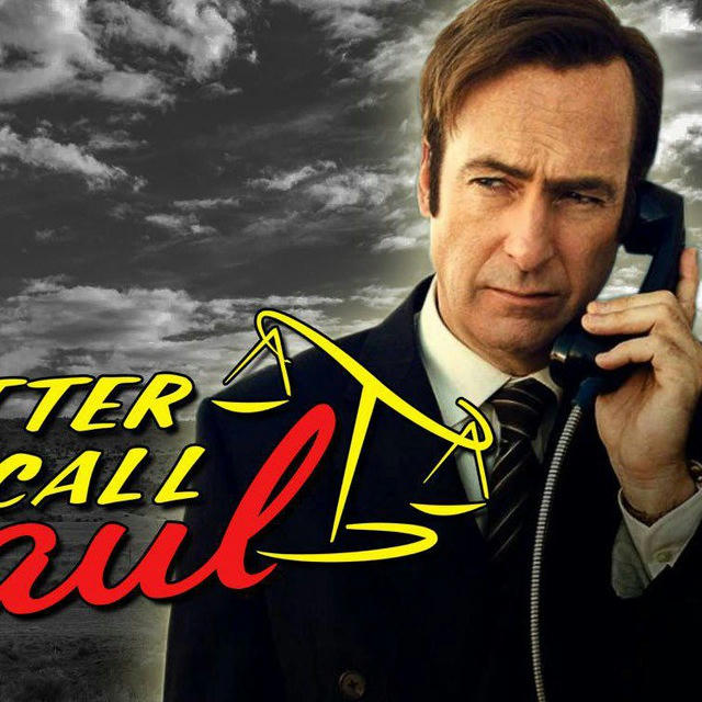 Better Call Saul in English