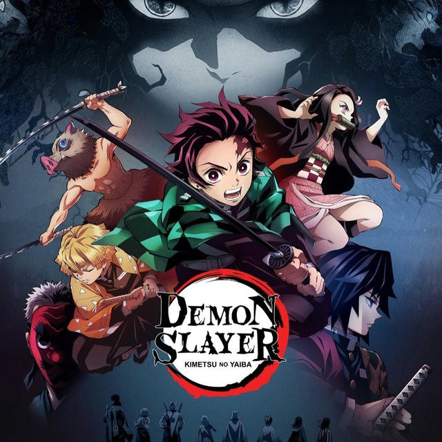 Demon Slayer Season 1-4