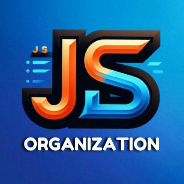 ㅤ𓆩JS Organization𓆪