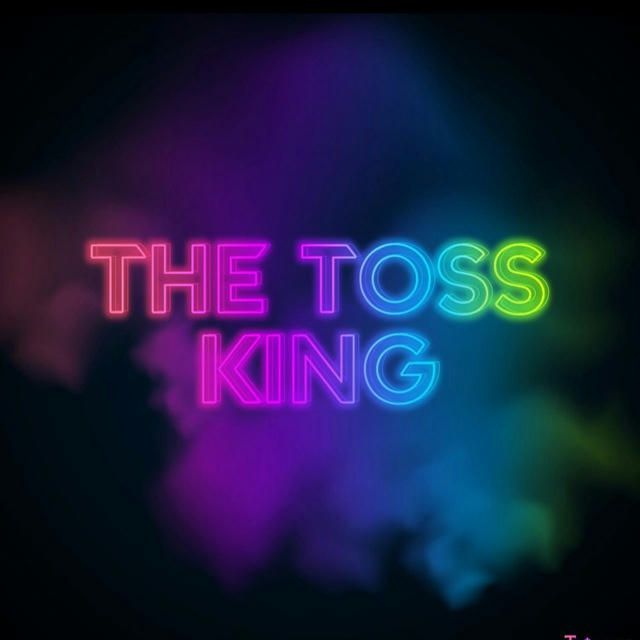 THE TOSS KING