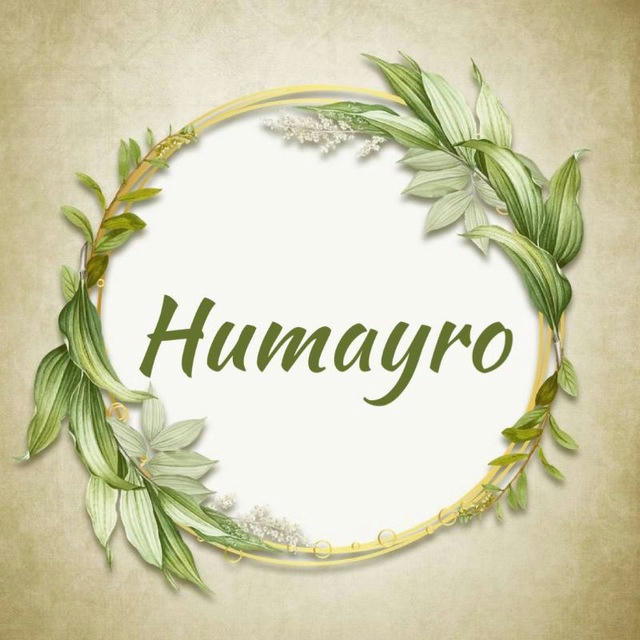 Humayro shop💚