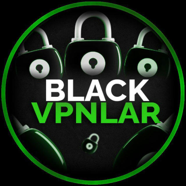 BLACK VPNLAR 🇹🇲