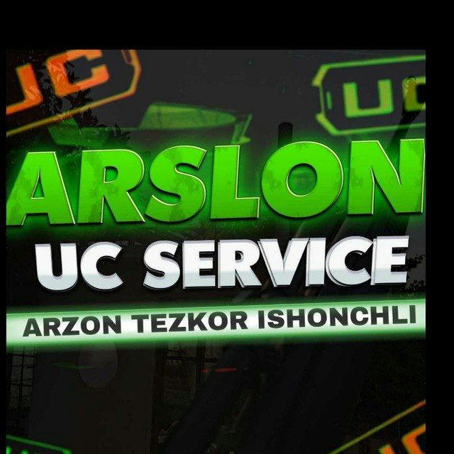 ARSLON UC SERVEZ 🔥