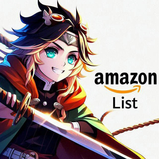 AMAZON LISTE