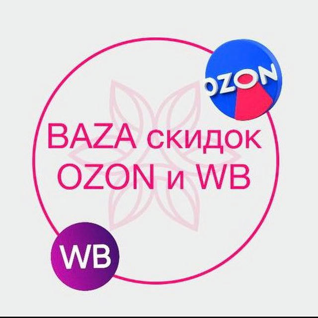 BAZA скидок с WB и OZON