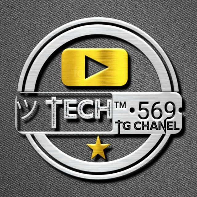 Tech TM•569• Offical 🤑