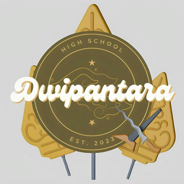 DWIPANTARA HIGH SCHOOL