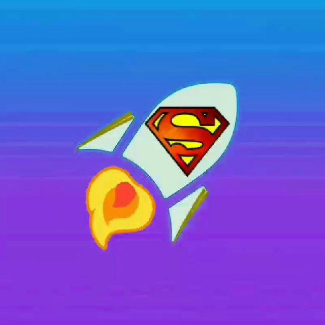 Super X Rocket