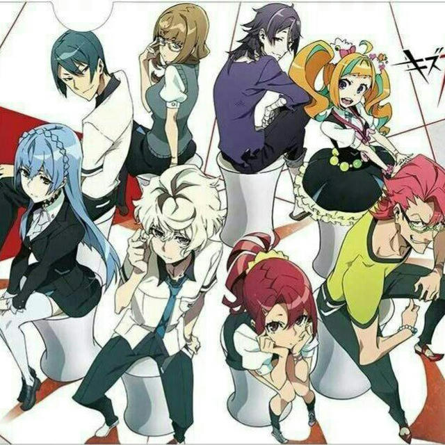 Kiznaiver hindi dubbed