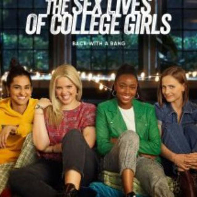 🎞📸The Sex Lives of College Girls🎞📽🎥