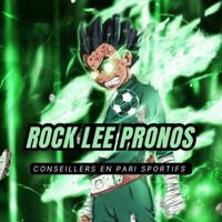 Rock Lee Pronos 💰