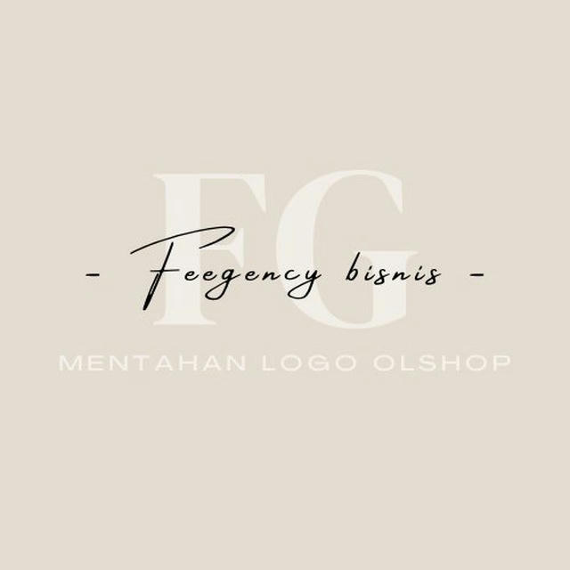 MENTAHAN LOGO OLSHOP FG