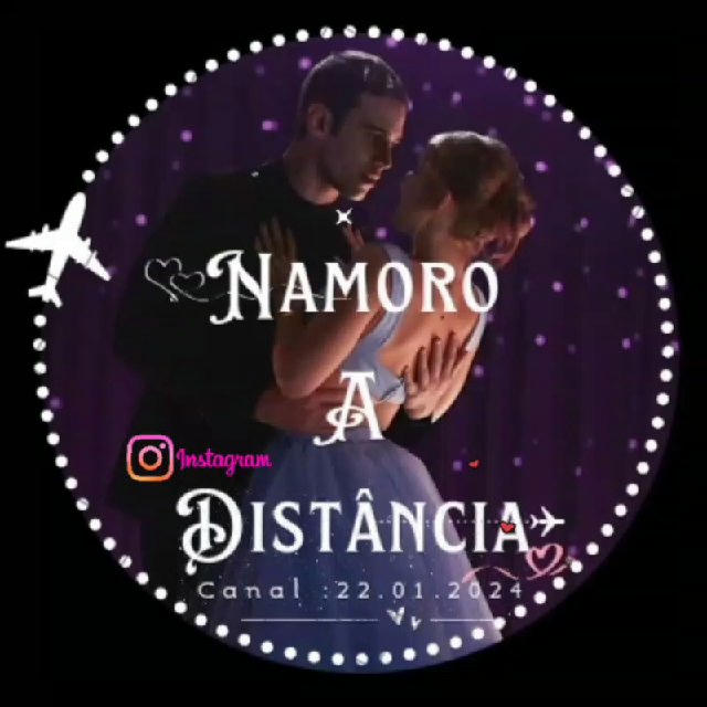 🛫𓂃❥ɴᴀᴍᴏʀᴏ ᴀ፝֯֟ ❥ᴅɪꜱᴛâɴᴄɪᴀ𓂃˒•👫❤️