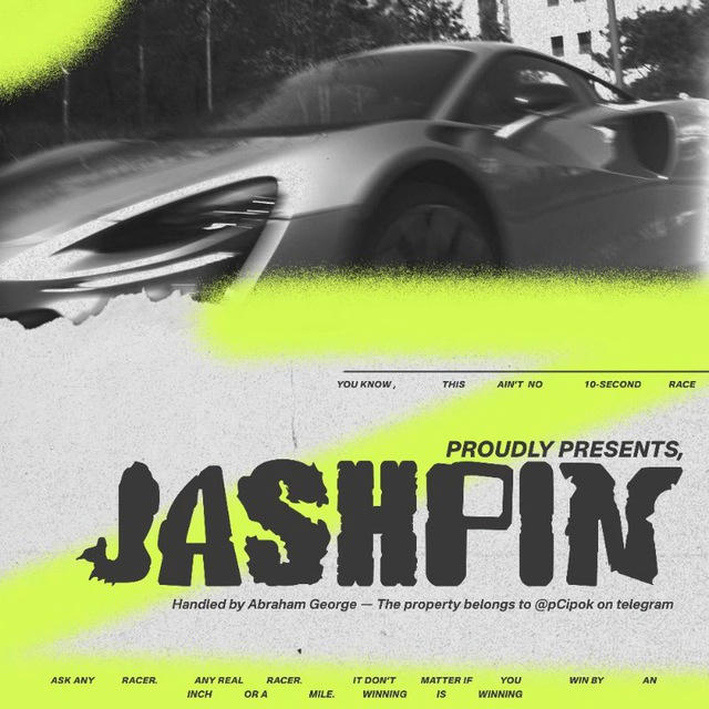 𐂡𐂡 Jashpin —“FASCINATE” 𐂡𐂡 OPEN