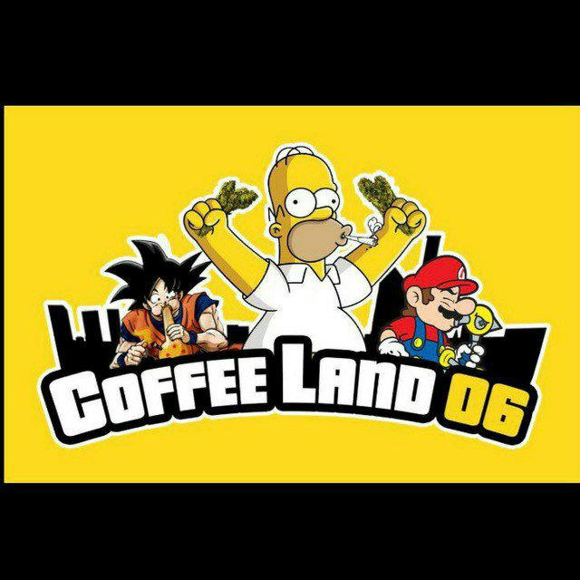 COFFEE LAND06 🌎